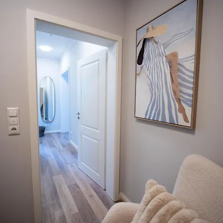 Apartment Heju - Ostseeliebe Timmendorf