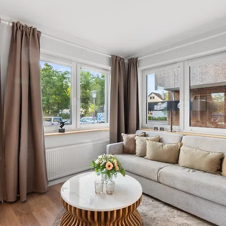 Apartment Heju - Ostseeliebe Timmendorf *