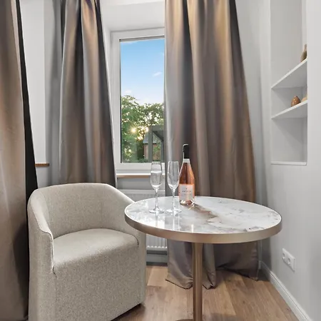 Apartamento Heju - Ostseeliebe Timmendorf *