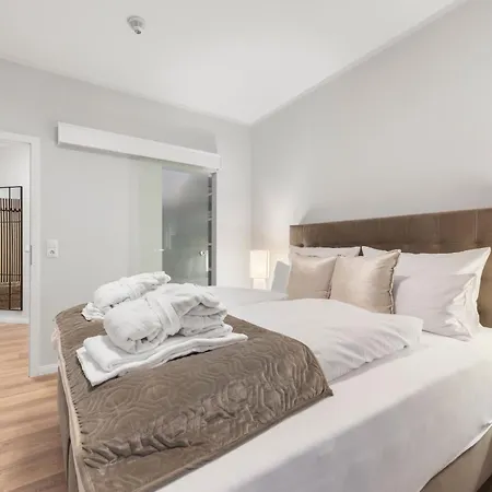Heju - Ostseeliebe Timmendorf Apartment *
