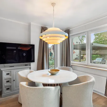 Heju - Ostseeliebe Timmendorf Apartment Timmendorfer Strand