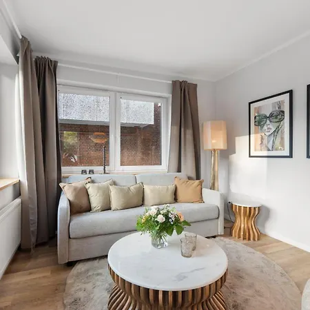Heju - Ostseeliebe Timmendorf Apartamento