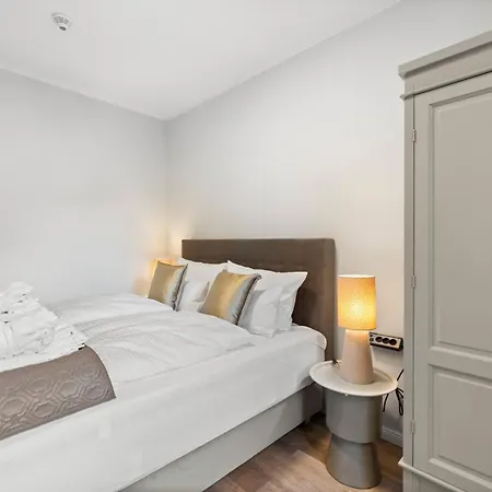 Heju - Ostseeliebe Timmendorf Apartment *