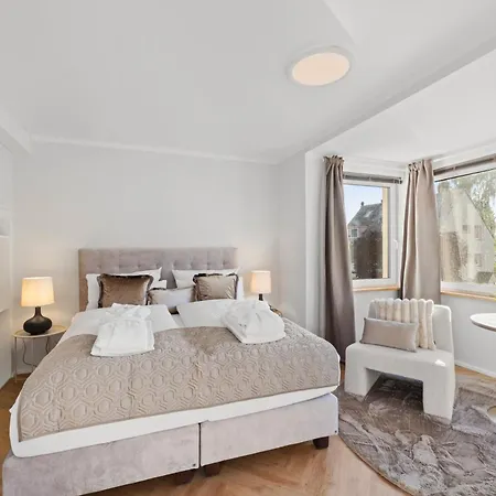 Heju - Ostseeliebe Timmendorf Apartment