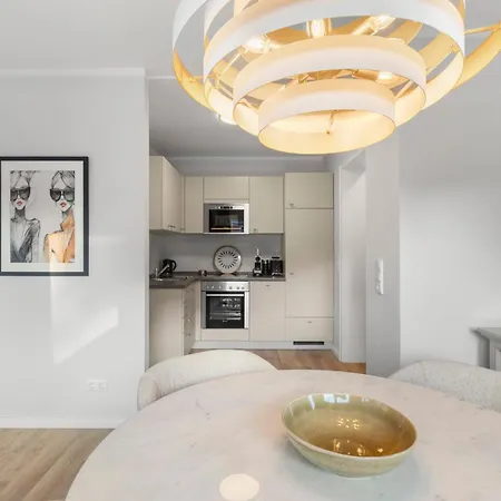 Apartment Heju - Ostseeliebe Timmendorf Timmendorfer Strand
