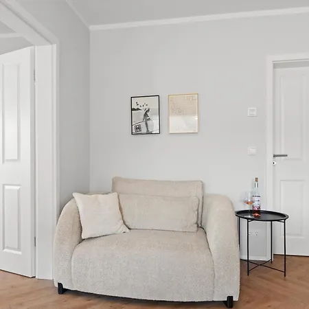 Heju - Ostseeliebe Timmendorf Apartamento Timmendorfer Strand
