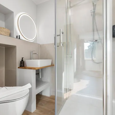 Apartment Heju - Ostseeliebe Timmendorf *