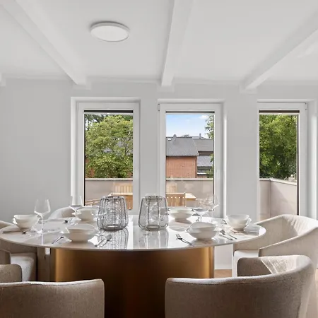Heju - Ostseeliebe Timmendorf Apartamento Timmendorfer Strand