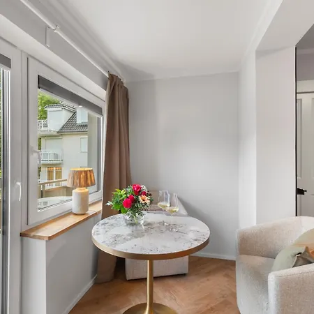 Heju - Ostseeliebe Timmendorf Apartment Timmendorfer Strand