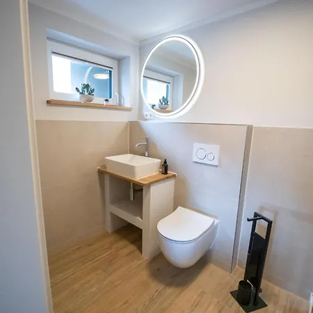 Apartment Heju - Ostseeliebe Timmendorf *