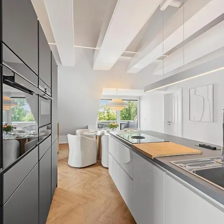 Heju - Ostseeliebe Timmendorf Apartment