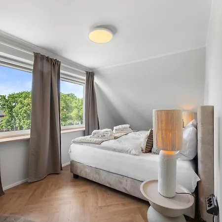 Apartment Heju - Ostseeliebe Timmendorf