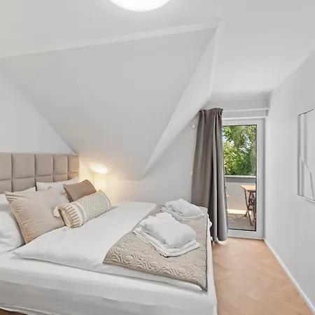 Apartment Heju - Ostseeliebe Timmendorf Timmendorfer Strand