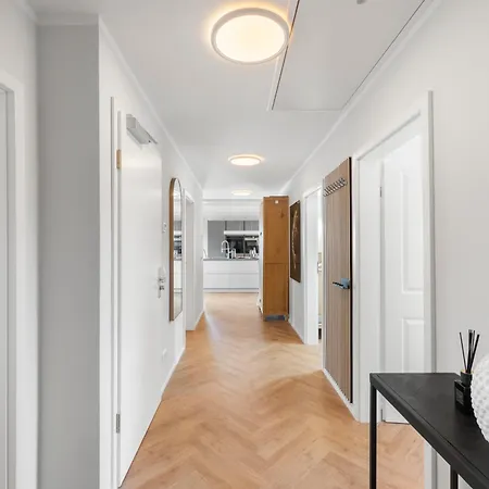 Apartment Heju - Ostseeliebe Timmendorf Timmendorfer Strand
