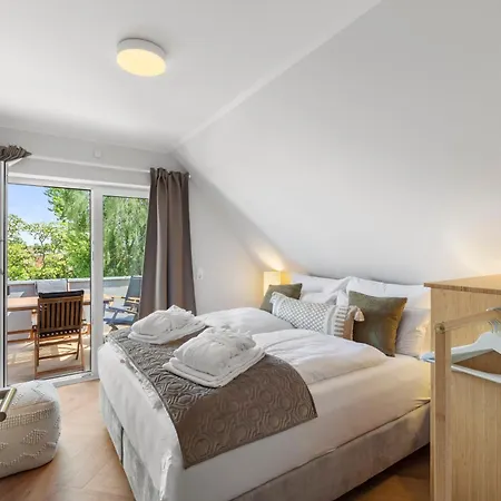 Apartamento Heju - Ostseeliebe Timmendorf Timmendorfer Strand