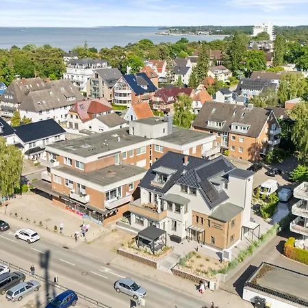 Apartment Heju - Ostseeliebe Timmendorf *
