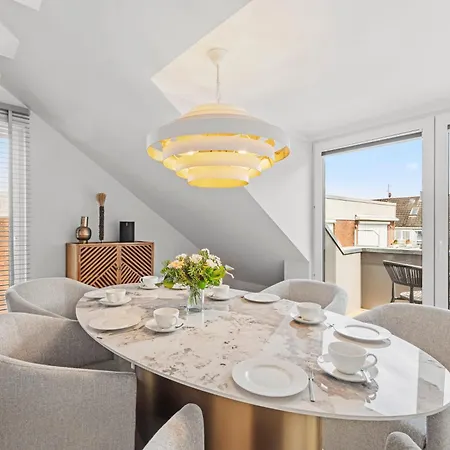 Heju - Ostseeliebe Timmendorf Apartment