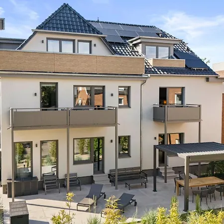 Apartment Heju - Ostseeliebe Timmendorf *